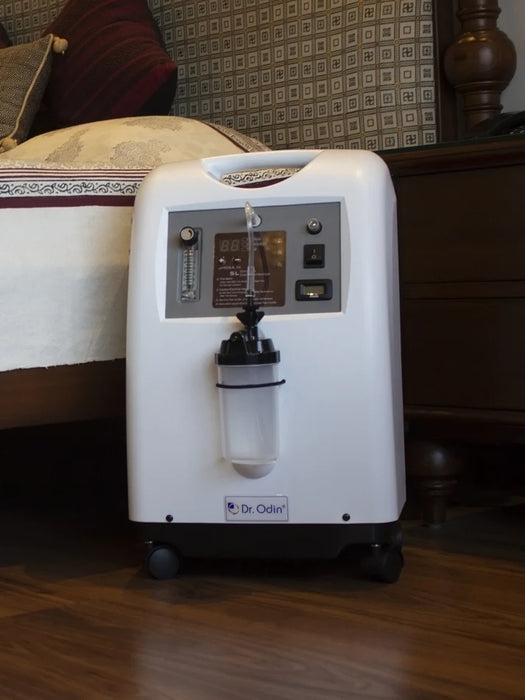 DR ODIN Oxygen Concentrator JMC5A Ni