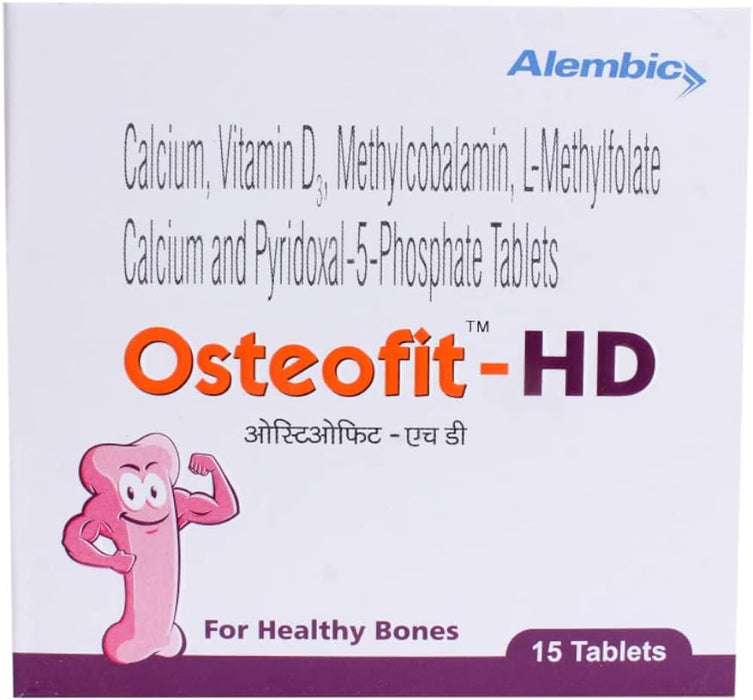 OSTEOFIT-HD TABLET