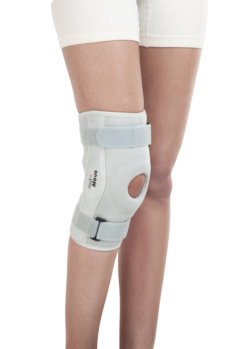 MEDEMOVE KNEE WRAP NEOPRENE