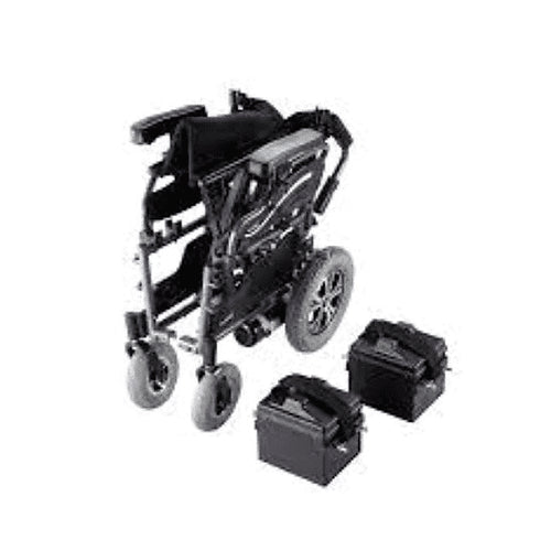 KARMA  KP-25.2 WHEELCHAIR