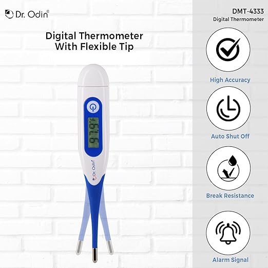 DR ODIN Digital Thermometer DMT4333