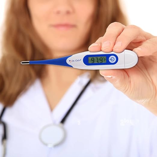 DR ODIN Digital Thermometer DMT4333