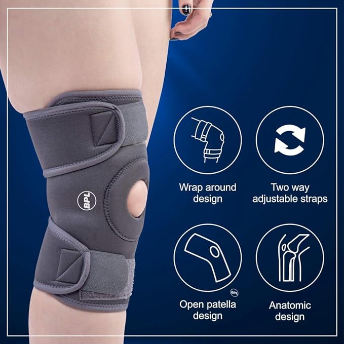 BPL Knee Wrap