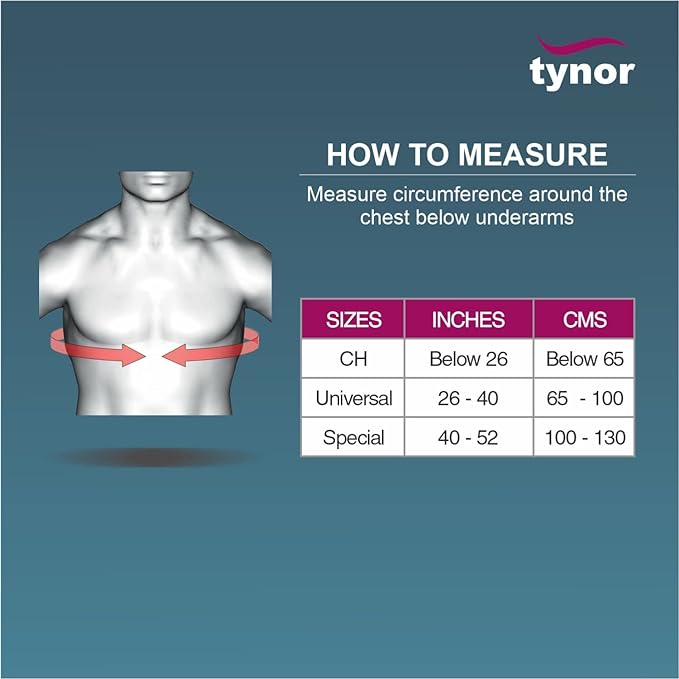 TYNOR UNIVERSAL SHOULDER IMMOBILISER