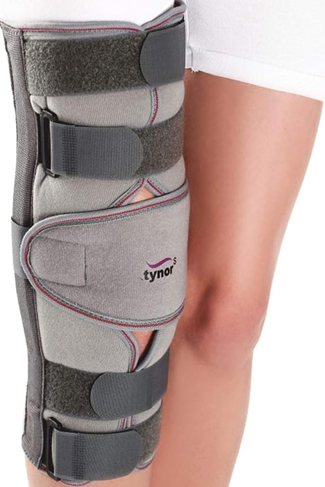 TYNOR KNEE IMMOBILISER 14″/36CM