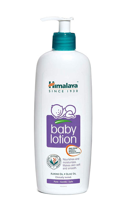 HIMALAYA BABY LOTION 400ML