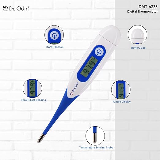 DR ODIN Digital Thermometer DMT4333