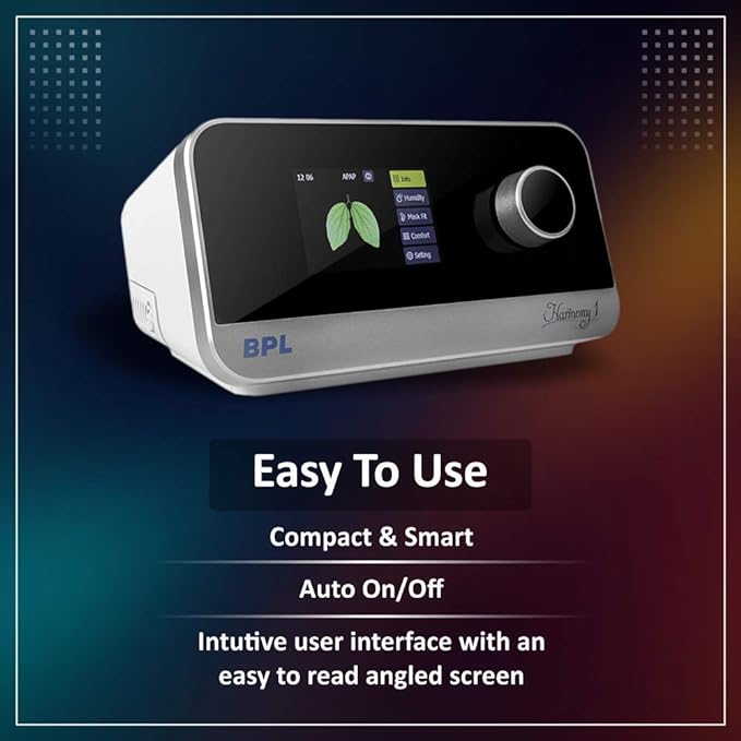 BPL CPAP MACHINE