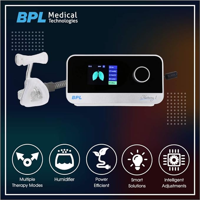 BPL CPAP MACHINE