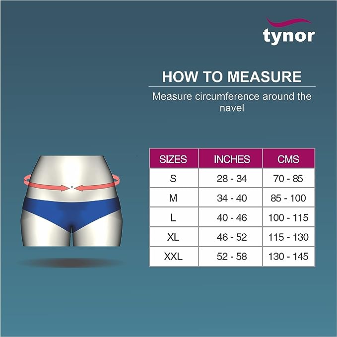 TYNOR OAC LUMBO SACRAL BELT