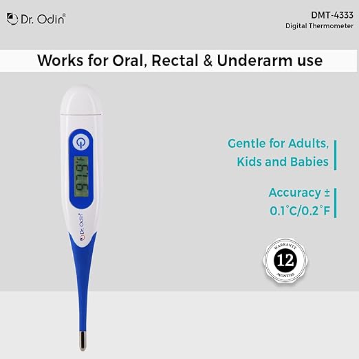 DR ODIN Digital Thermometer DMT4333