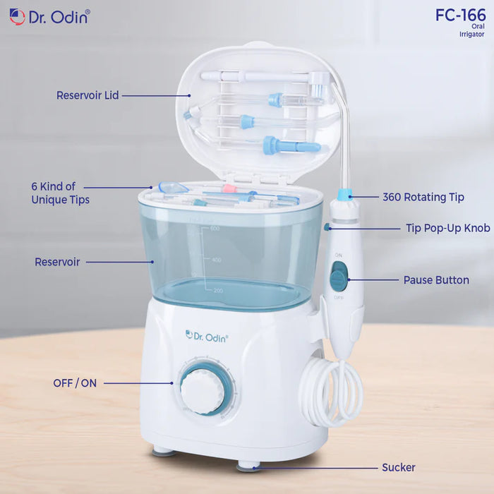 DR ODIN Oral Irrigator FC-166