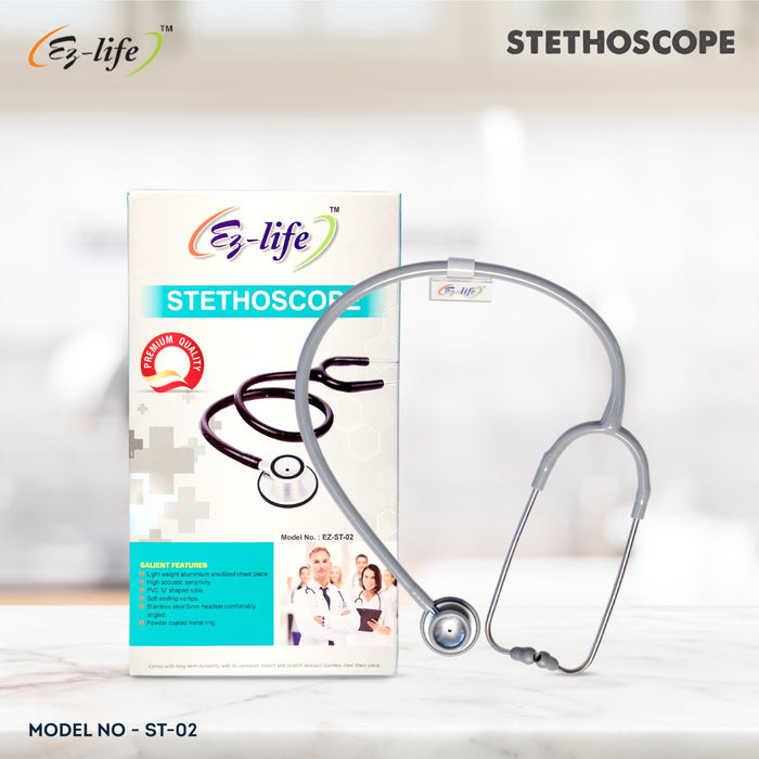 EZ-LIFE STETHOSSCOPE