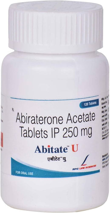 ABITATE U 250MG TABLET