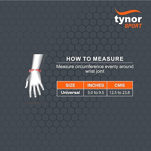 TYNOR WRIST SUPPORT (NEO)