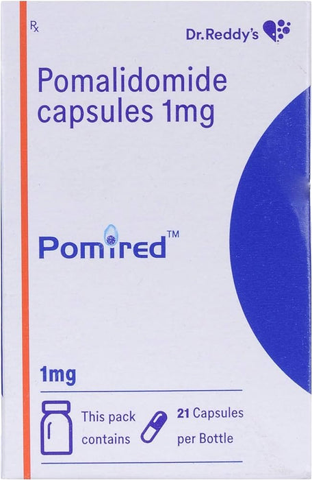 POMIRED 1MG CAPSULE