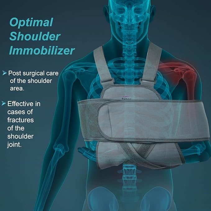 TYNOR UNIVERSAL SHOULDER IMMOBILISER