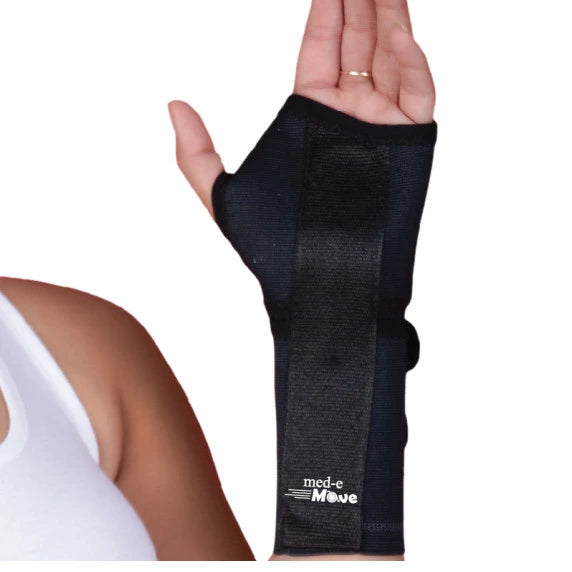 MEDEMOVE ELASTIC WRIST SPLINT