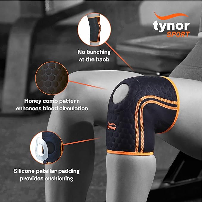 TYNOR KNEE CAP (NEO)