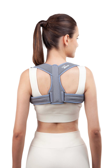 MEDEMOVE CLAVICLE BRACE WITH VELCRO