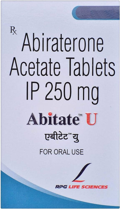 ABITATE U 250MG TABLET