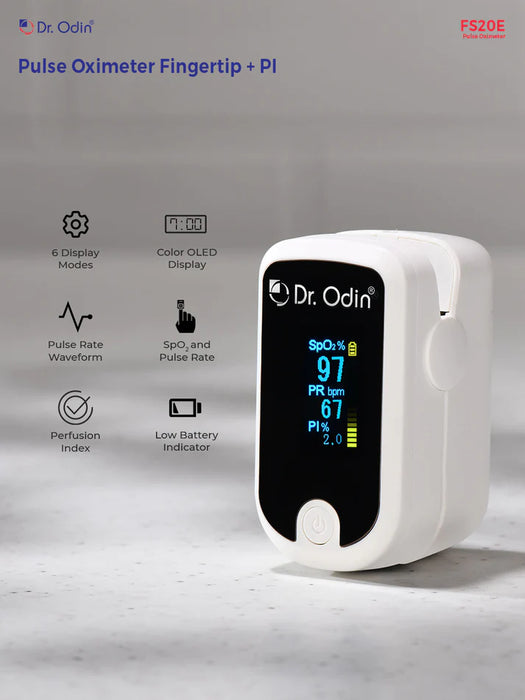 DR ODIN Pulse Oximeter FS20E