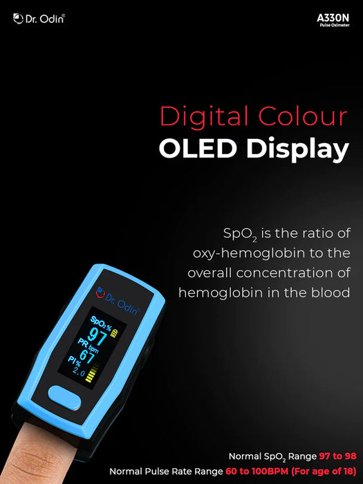 DR ODIN Pulse Oximeter A330N