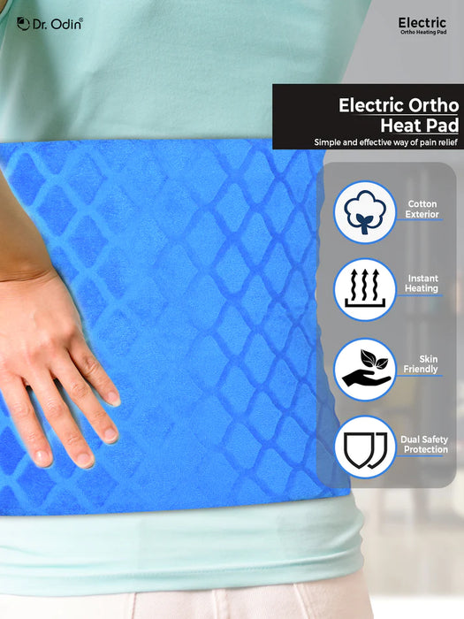 DR ODIN Electric Ortho Heating Pad