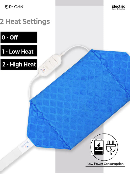 DR ODIN Electric Ortho Heating Pad