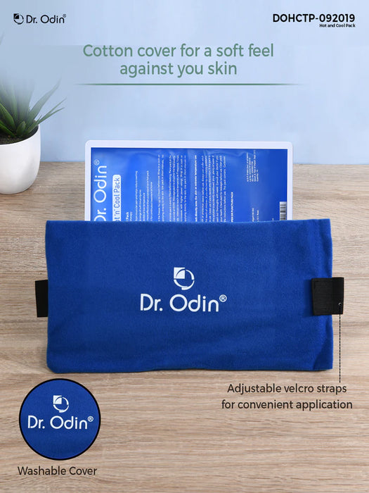 DR ODIN Hot and Cool Pack Transparent