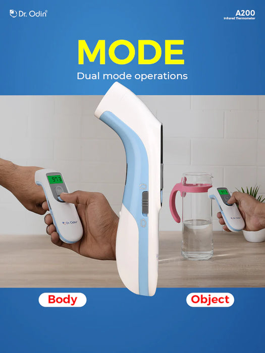 DR ODIN Infrared Thermometer A200