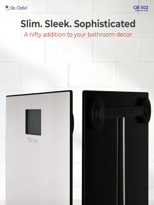 DR ODIN Bathroom Scale