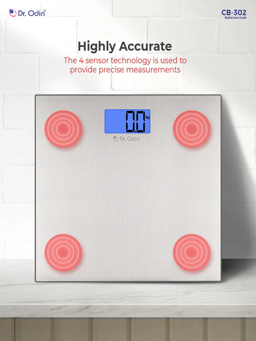 DR ODIN Bathroom Scale