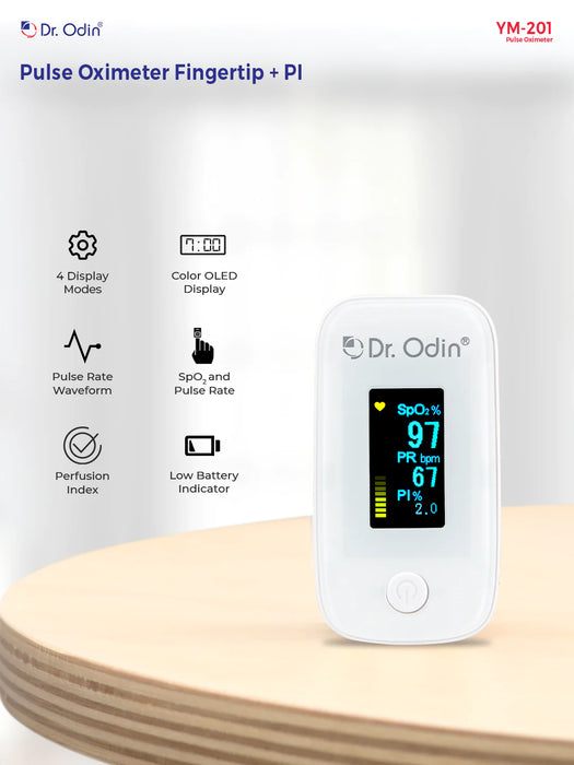 DR ODIN Pulse Oximeter YM-201