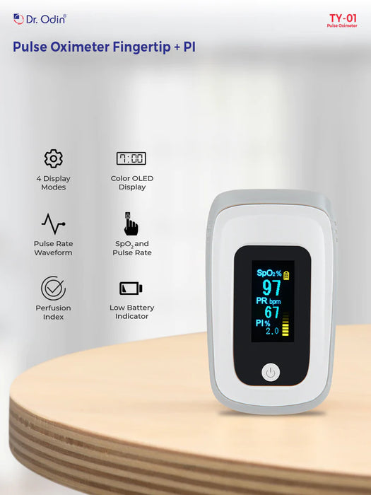 DR ODIN Pulse Oximeter TY-01