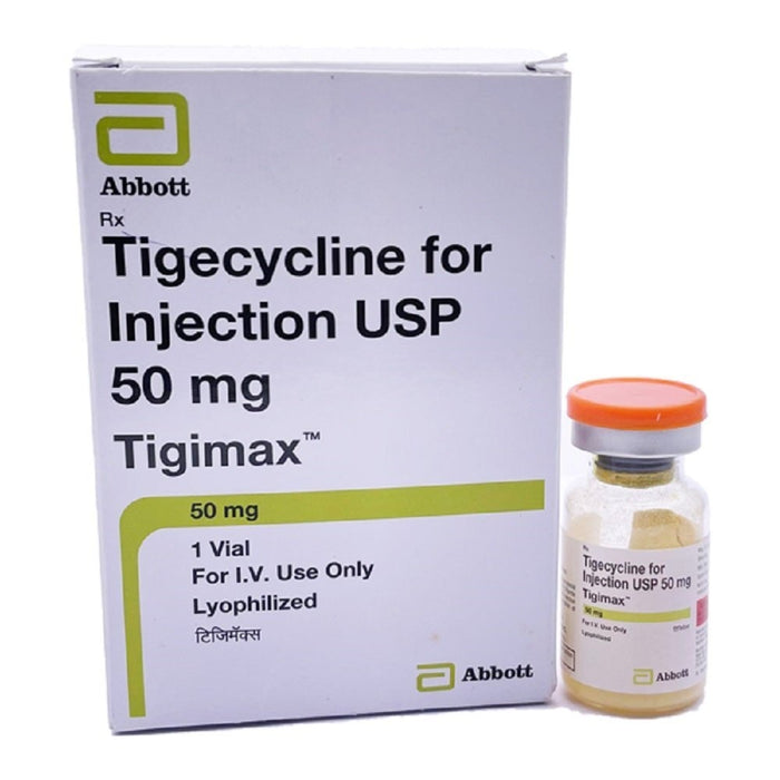 TIGIMAX 50MG INJECTION