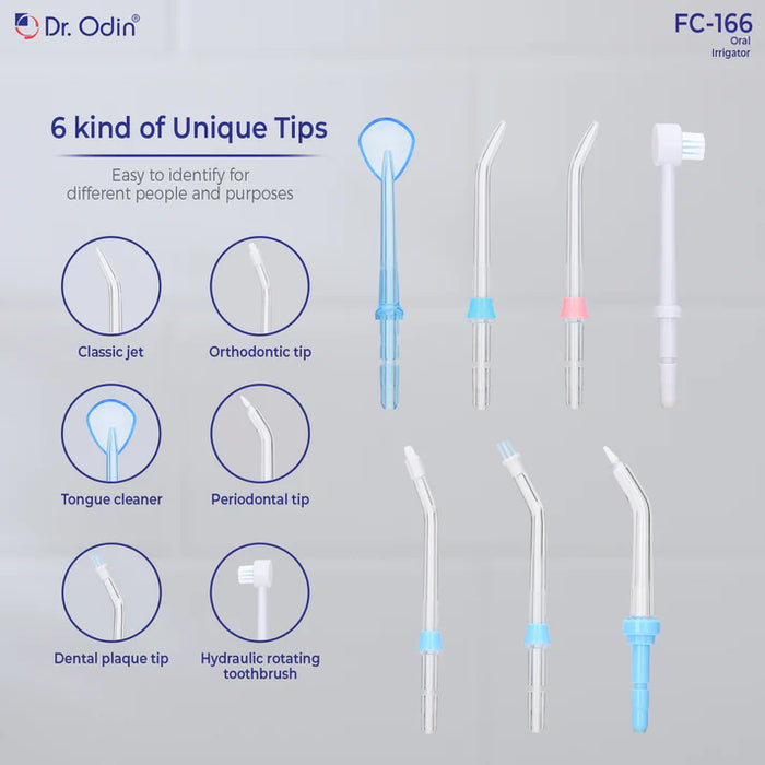 DR ODIN Oral Irrigator FC-166