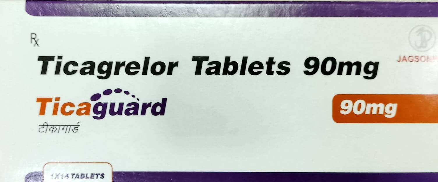 TICAGUARD TABLET