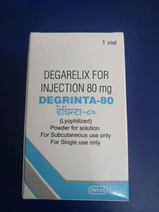 DEGRINTA 80MG INJECTION