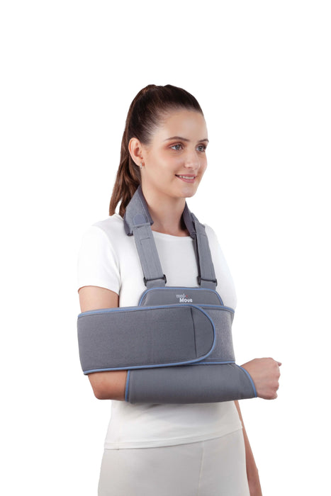 MEDEMOVE UNIVERSAL SHOULDER IMMOBILIZER