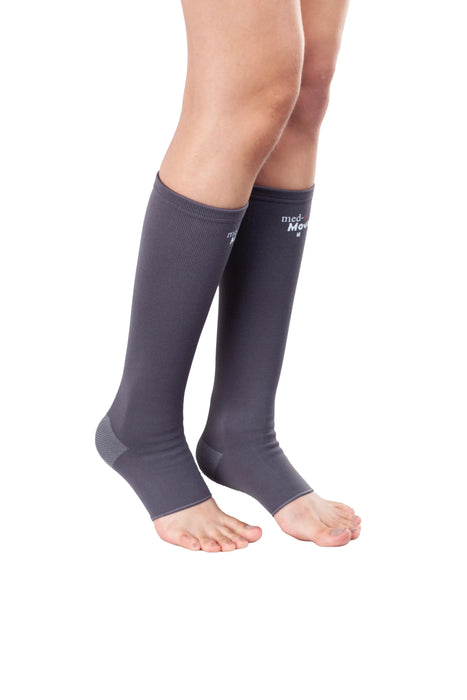 MEDEMOVE COMPRESSION STOCKING BELOW KNEE