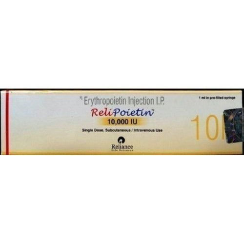 RELIPOIETIN 10000IU INJECTION