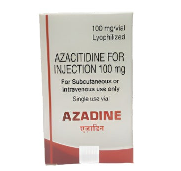 AZADINE 100MG INJECTION