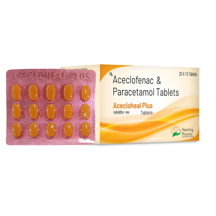 ACECLOHEAL PLUS TABLET