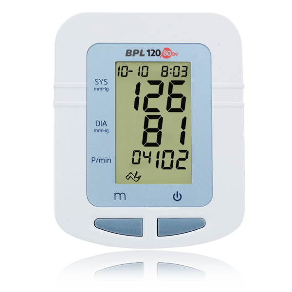 BPL B9 BLOOD PRESSURE MONITOR