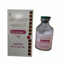 GEMTAZ 1GM INJECTION