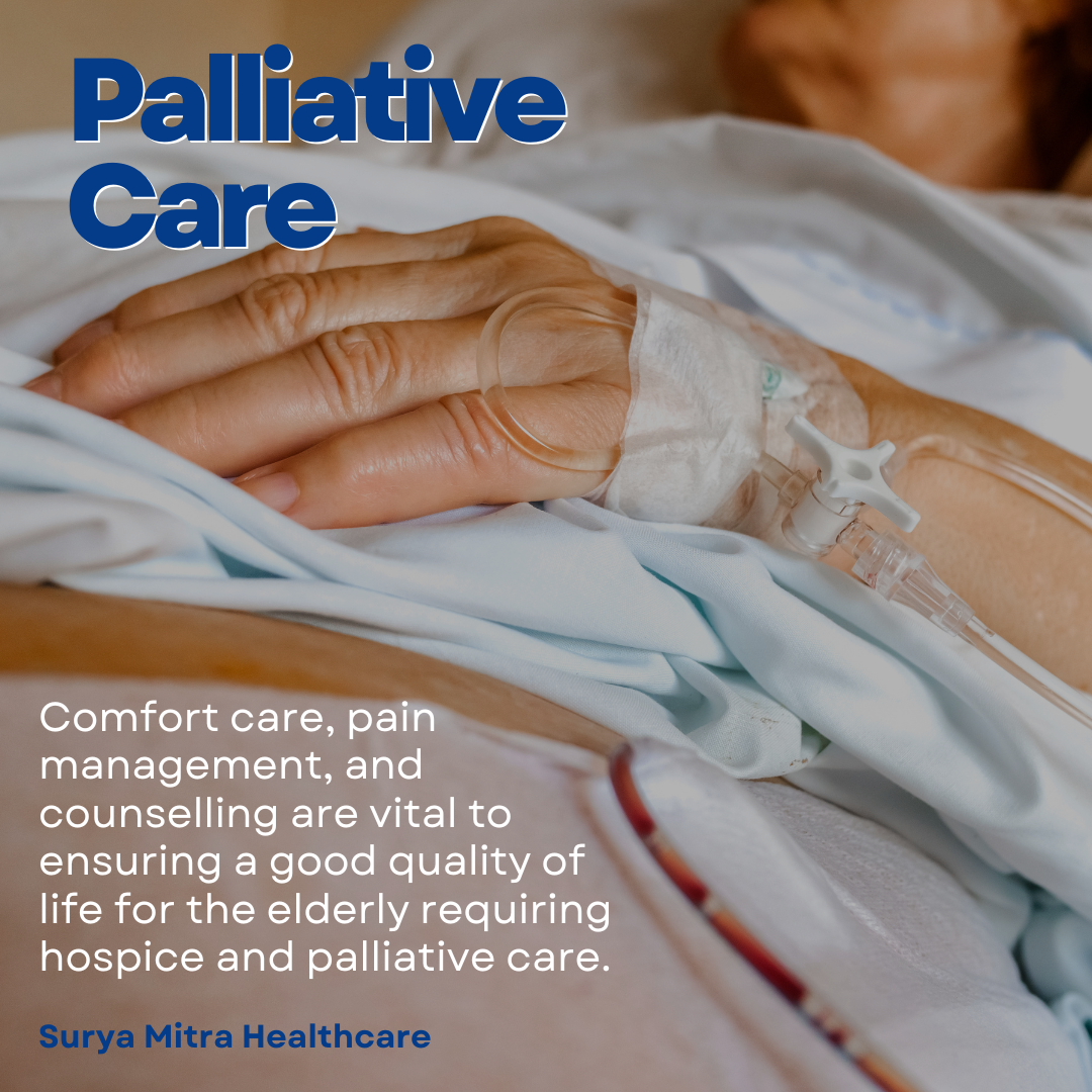 Pain Management & Comfort care