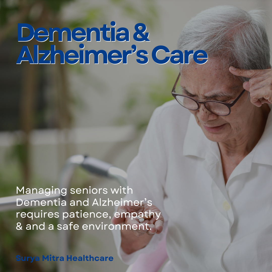 Dementia & Alzheimer’s Care