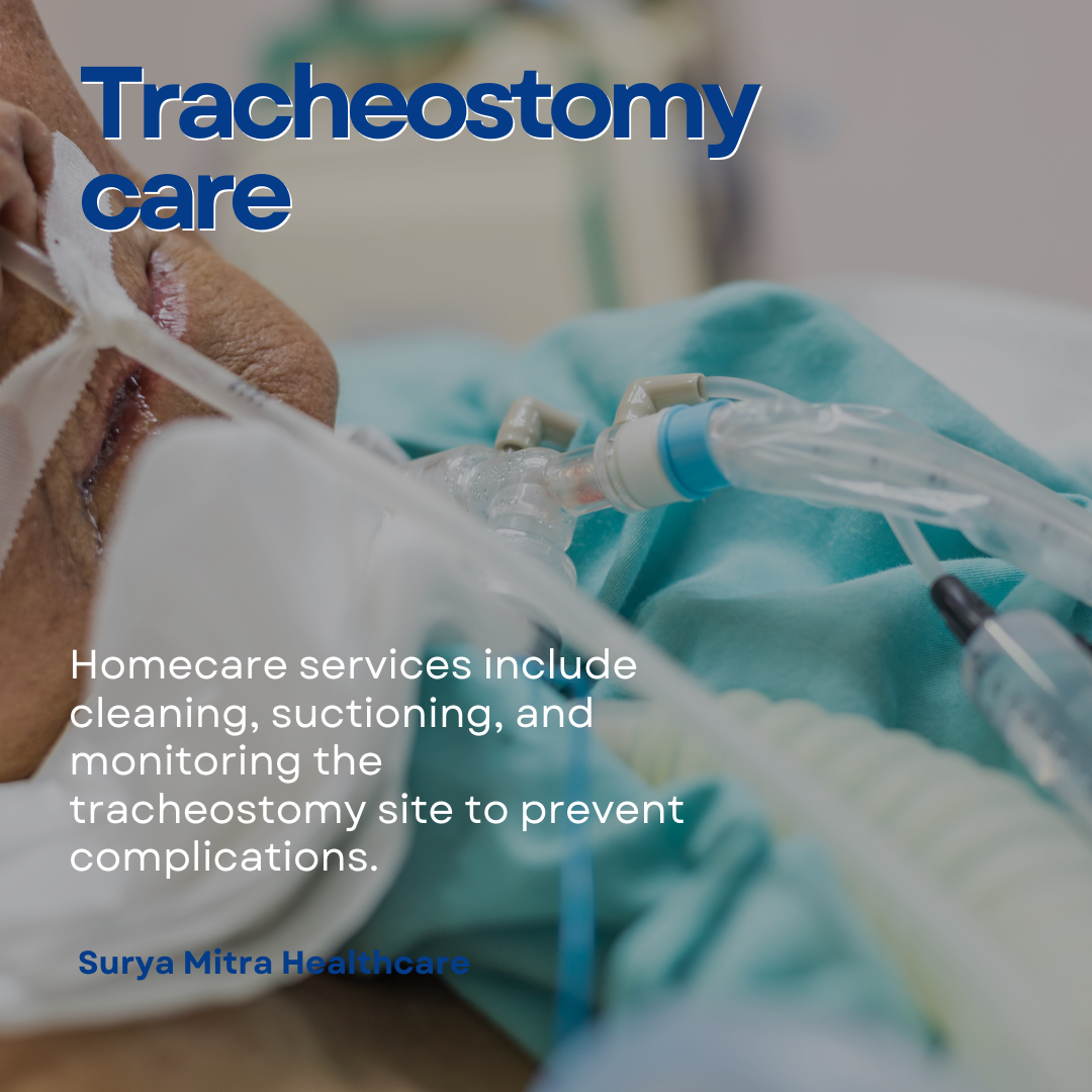 Tracheostomy care