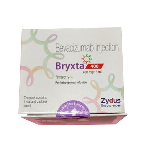 BRYXTA 400MG INJECTION